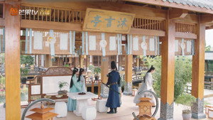 国子监来了个女弟子 1. évad Ep.24 24. epizód