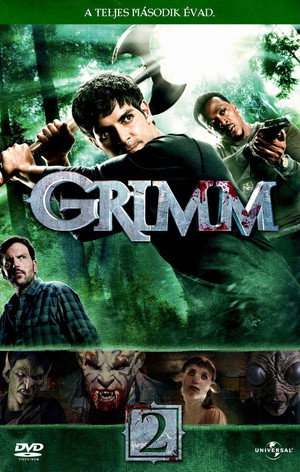 Grimm 2. Évad (2012-08-13) poszter