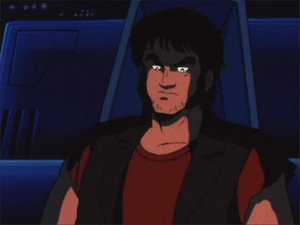 重戦機エルガイム 1. évad Ep.21 21. epizód