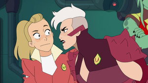 She-Ra és a lázadó hercegnők 3. évad Ep.5 Remember