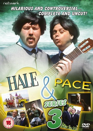 Hale & Pace 3. évad (1990-09-30) poszter