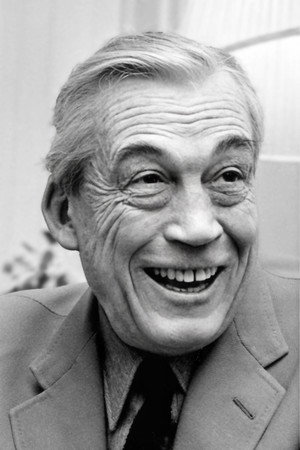 John Huston profil kép