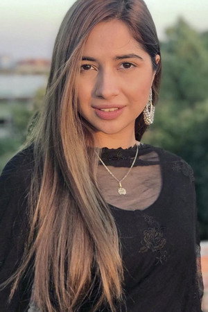Sabeena Farooq profil kép