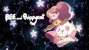 Bee and PuppyCat kép