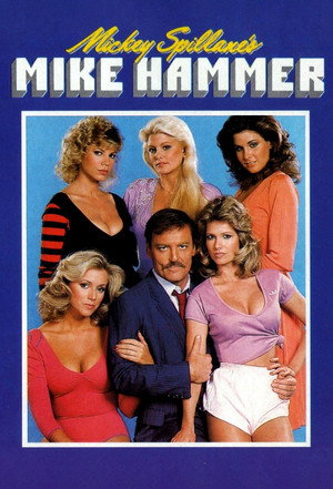 Mike Hammer poszter