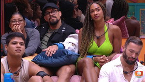 Big Brother Brasil 25. évad Ep.19 19. epizód