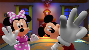 Én és Mickey 1. évad Ep.36 36. epizód