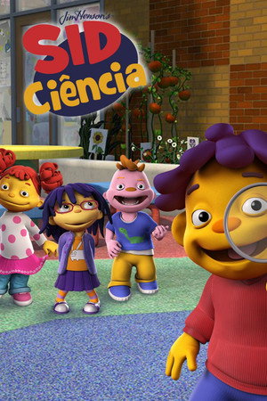 Sid the Science Kid poszter