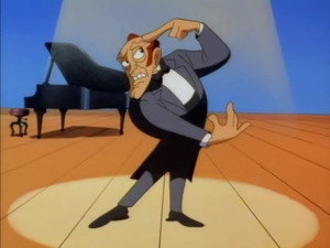 Animánia 1. évad Ep.16 Zongo-rágó