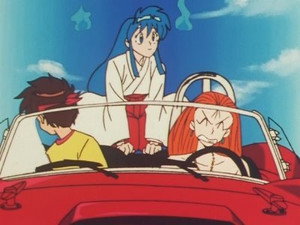 GS美神 1. évad Ep.20 20. epizód