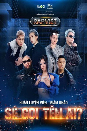 Rap Việt 4. évad (2024-09-21) poszter