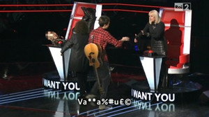 The Voice of Italy 1. évad Ep.2 2. epizód