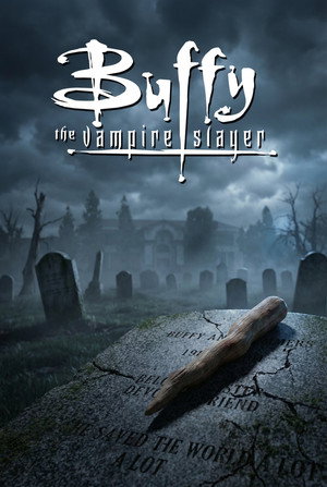 Buffy, a vámpírok réme poszter