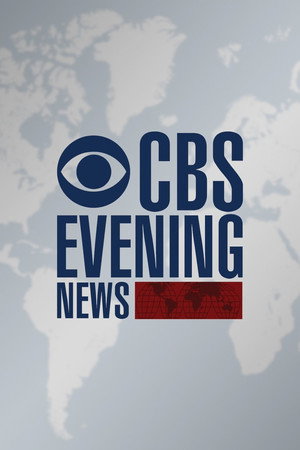CBS Evening News poszter