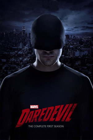 Marvel Daredevil 1. évad (2015-04-10) poszter