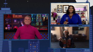 Watch What Happens Live with Andy Cohen 18. évad Ep.11 11. epizód