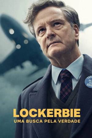 Lockerbie: Az igazság nyomában poszter