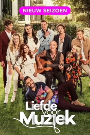 Liefde voor muziek 9. évad (2023-04-04) poszter