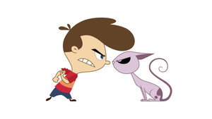 Kid vs. Kat kép