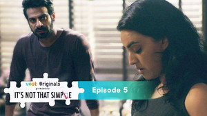 It's Not That Simple 1. évad Ep.5 5. epizód