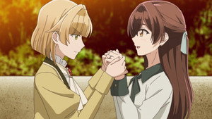 「きみを愛する気はない」と言った次期公爵様がなぜか溺愛してきます 1. évad Ep.2 2. epizód
