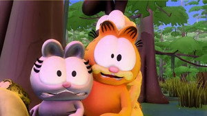 A Garfield-show 4. évad Ep.44 44. epizód