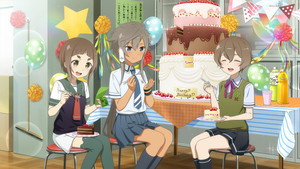 結城友奈は勇者である kép