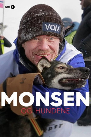 Monsen og hundene poszter
