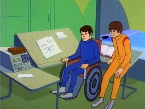 Sealab 1. évad Ep.7 7. epizód