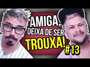 Diva Depressão 3. évad Ep.155 155. epizód