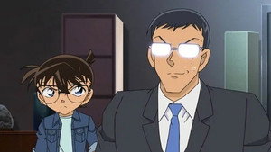 名探偵コナン 1. évad Ep.889 889. epizód