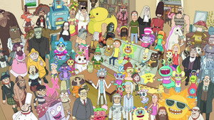 Rick és Morty 2. évad Ep.4 M Rick mások