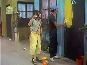 El Chavo del Ocho 1. évad Ep.4 4. epizód