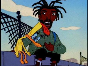 Duckman 4. évad Ep.2 2. epizód