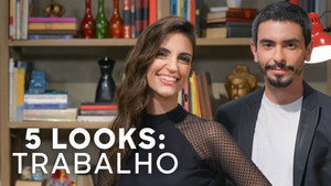 5 Looks: Trabalho kép
