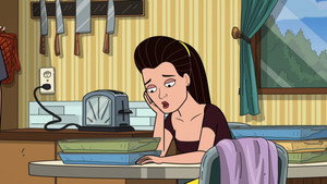 Corner Gas Animated 4. évad Ep.13 13. epizód
