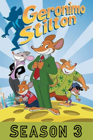 Geronimo Stilton poszter