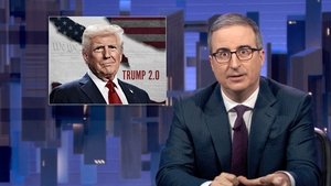 John Oliver-show az elmúlt hét híreiről 12. évad Ep.1 1. epizód
