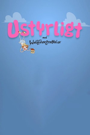Ustyrligt poszter