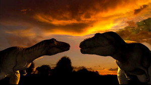 When Dinosaurs Roamed America kép