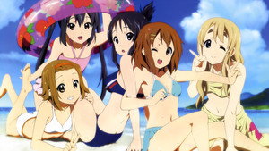 けいおん! kép