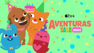 Sago Mini Friends kép