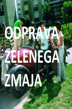 Odprava zelenega zmaja 1. évad (1975-12-01) poszter