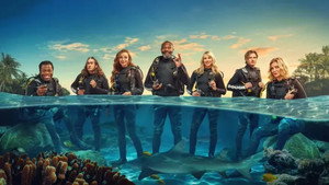 Shark! Celebrity Infested Waters 1. évad Ep.1 1. epizód