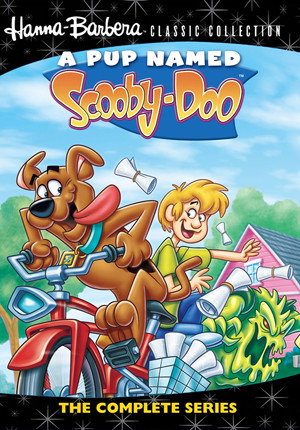 Scooby Doo, a kölyökkutya poszter