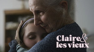 Claire et les vieux kép