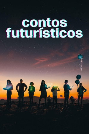 Futurisztikus kalandok poszter