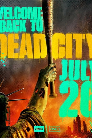 The Walking Dead: Dead City poszter