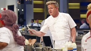 Gordon Ramsay - A pokol konyhája 19. évad Ep.7 7. epizód