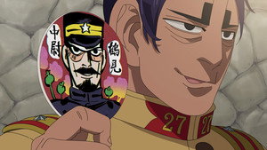 ゴールデンカムイ Speciális epizódok Ep.54 54. epizód